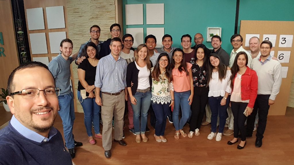 El director de Comunicación de la Unión Argentina visitó la UAP | Biblioteca E. Irving Mohr El director de Comunicación de la Unión Argentina visitó la UAP | Biblioteca E. Irving Mohr