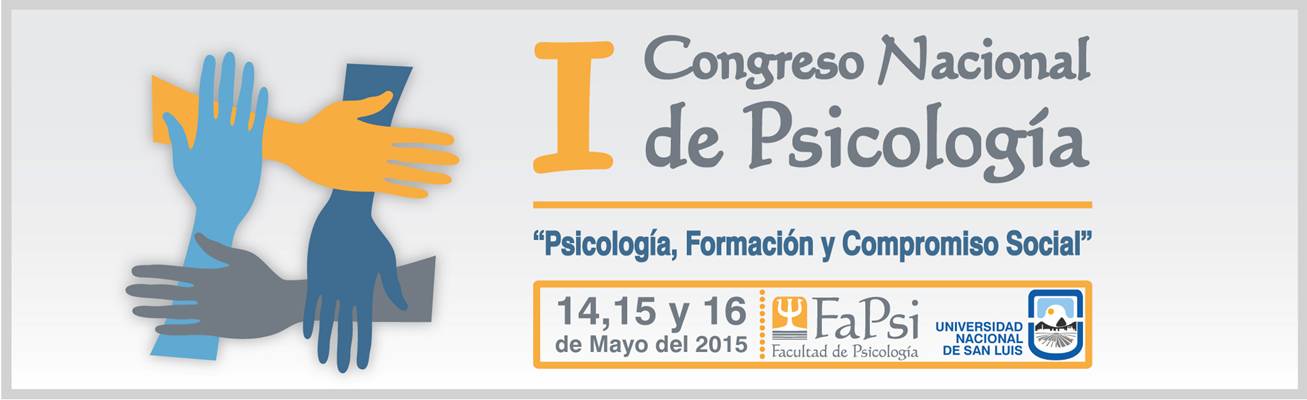 La UAP participó en el Primer Congreso Nacional de Psicología ...